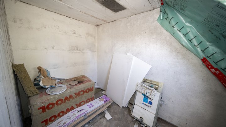 Handwerker aufgepasst – kleines Haus mit Garten sucht neuen Besitzer!