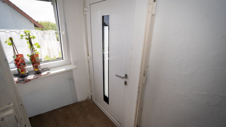 Handwerker aufgepasst – kleines Haus mit Garten sucht neuen Besitzer!