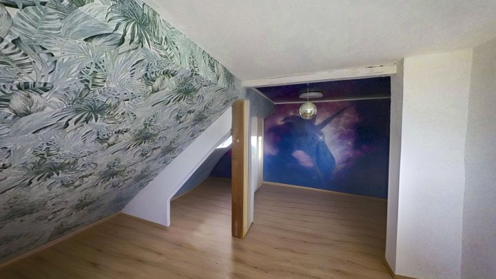 Handwerker aufgepasst – kleines Haus mit Garten sucht neuen Besitzer!