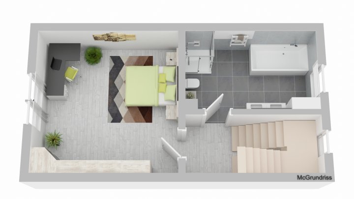 Handwerker aufgepasst – kleines Haus mit Garten sucht neuen Besitzer!