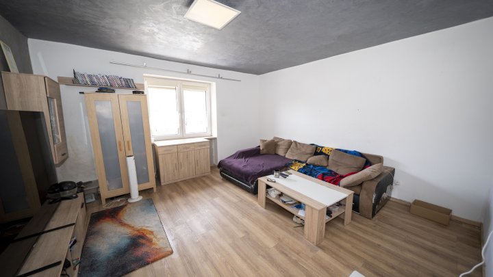 Handwerker aufgepasst – kleines Haus mit Garten sucht neuen Besitzer!