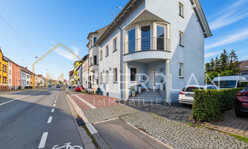 Gepflegtes Einfamilienhaus zentral in Dillingen