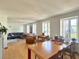 Ansicht Wohn- & Esszimmer OG
