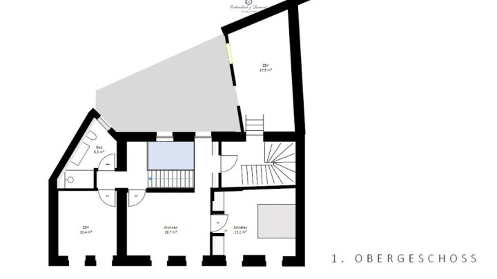Hochwertig saniertes Zweifamilien-Stadthaus auf dem St. Johanner Markt