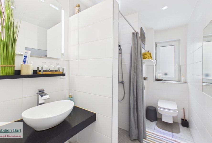Badezimmer EG