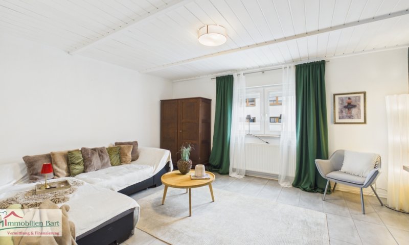 MERZIG: CHARMANTES WOHNHAUS IN WALDRANDLAGE / GARAGE/ TERRASSE / WALDZUGANG