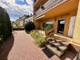 Zugang zur Terrasse Gartengeschoss