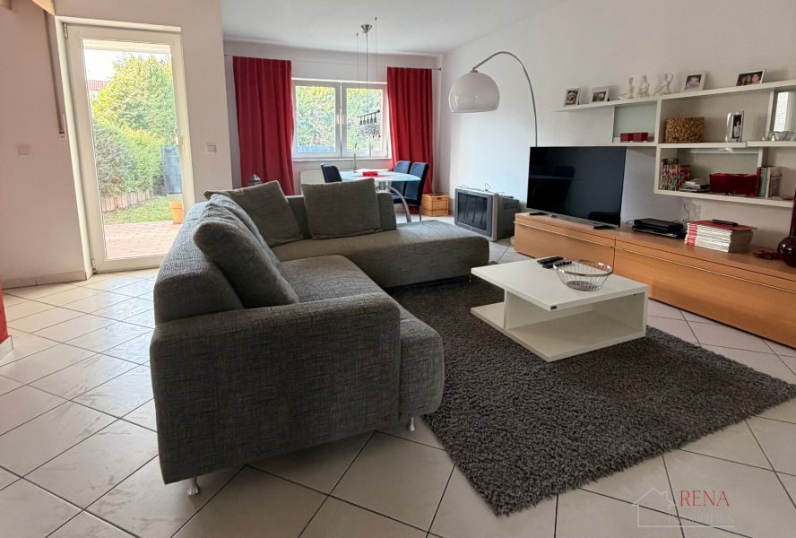 Wohn- und Esszimmer