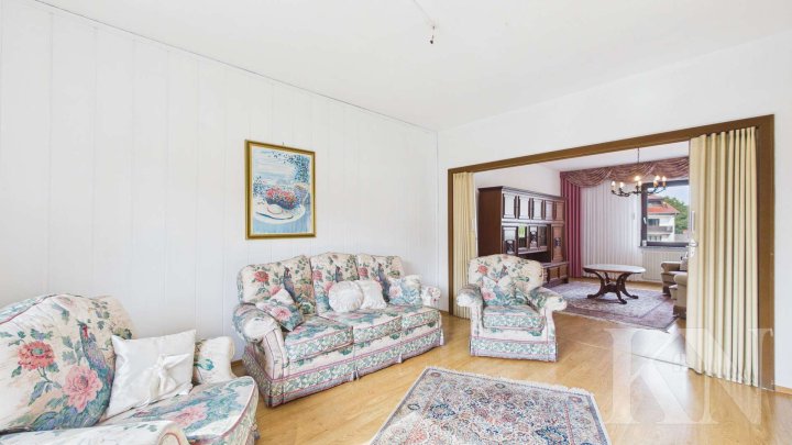 Ein Haus, viele Möglichkeiten! Großzügiges Einfamilienhaus in Hülzweiler