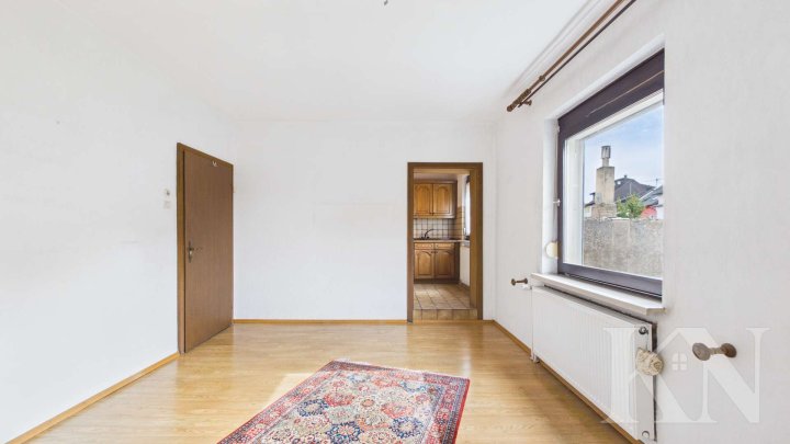 Ein Haus, viele Möglichkeiten! Großzügiges Einfamilienhaus in Hülzweiler