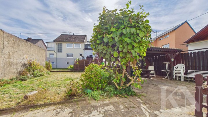 Ein Haus, viele Möglichkeiten! Großzügiges Einfamilienhaus in Hülzweiler