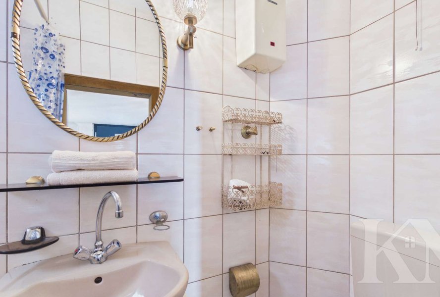 Badezimmer EG