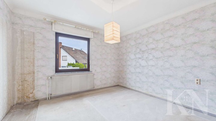 Ein Haus, viele Möglichkeiten! Großzügiges Einfamilienhaus in Hülzweiler
