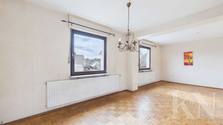 Ein Haus, viele Möglichkeiten! Großzügiges Einfamilienhaus in Hülzweiler