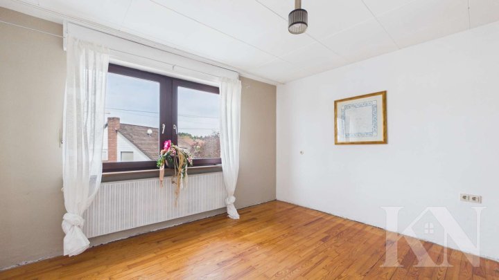 Ein Haus, viele Möglichkeiten! Großzügiges Einfamilienhaus in Hülzweiler