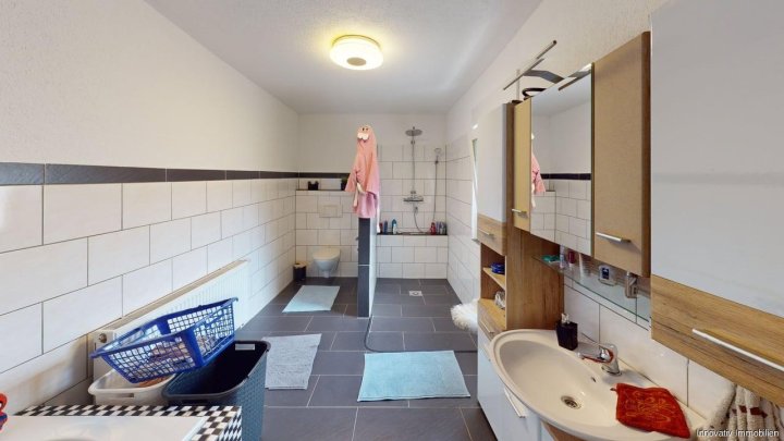 Kleines renoviertes ruhig gelegenes Einfamilienhaus in Dudweiler