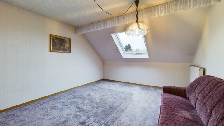 Reihenmittelhaus in Saarlouis-Roden- Viel Platz, viel Potenzial