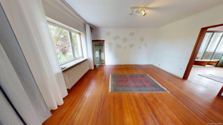 Ein-Zweifamilien-Handwerkerhaus in ruhiger Nebenstraße von Elm