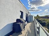 Terrasse Arbeitszimmer