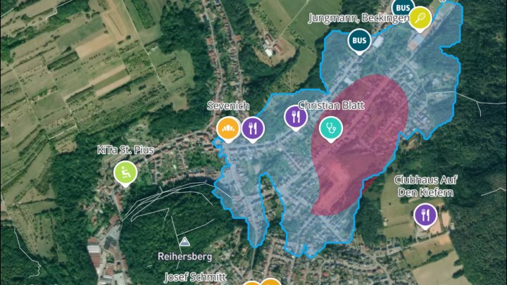 Viel Platz für Ihre Wohnideen – großzügiges Zweifamilienhaus auf 1.487 m² Grundstück