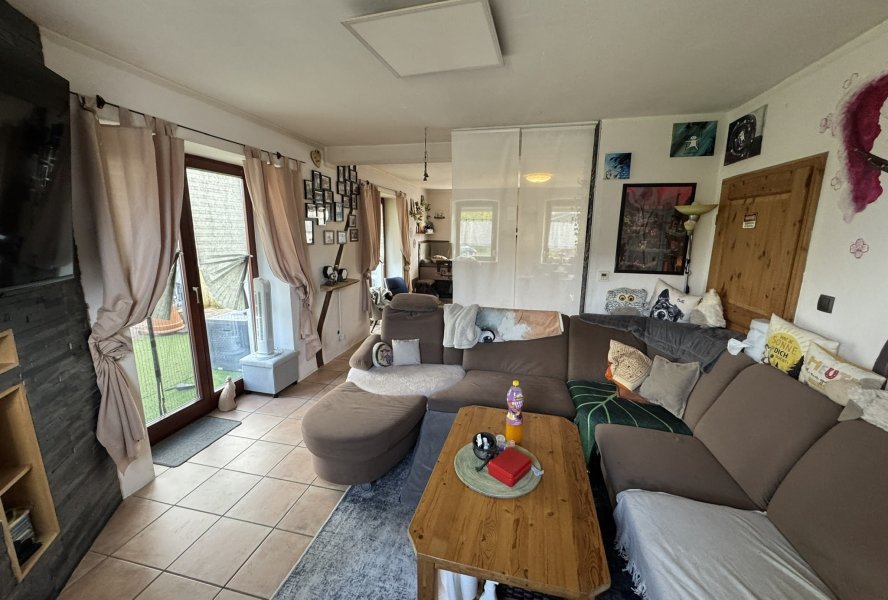 Wohnzimmer (Obergeschoss)