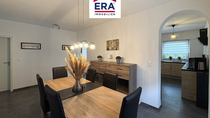 OHNE VERMITTLUNGSGEBÜHREN-EINFAMILIENHAUS, RUHIGE LAGE, JEDOCH ZENTRUMSNAH, FREYMING-MERLEBACH/FR