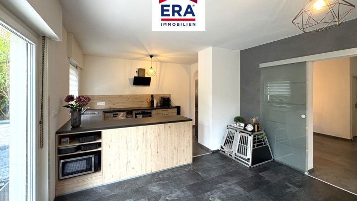 OHNE VERMITTLUNGSGEBÜHREN-EINFAMILIENHAUS, RUHIGE LAGE, JEDOCH ZENTRUMSNAH, FREYMING-MERLEBACH/FR