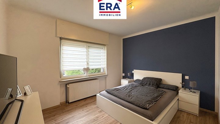OHNE VERMITTLUNGSGEBÜHREN-EINFAMILIENHAUS, RUHIGE LAGE, JEDOCH ZENTRUMSNAH, FREYMING-MERLEBACH/FR