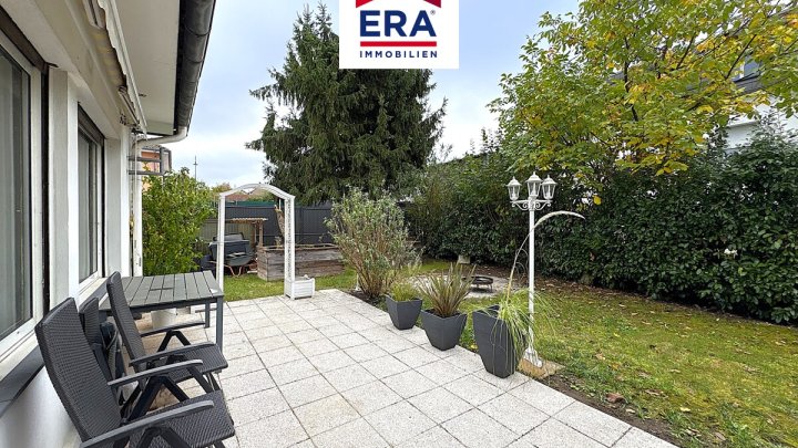 OHNE VERMITTLUNGSGEBÜHREN-EINFAMILIENHAUS, RUHIGE LAGE, JEDOCH ZENTRUMSNAH, FREYMING-MERLEBACH/FR