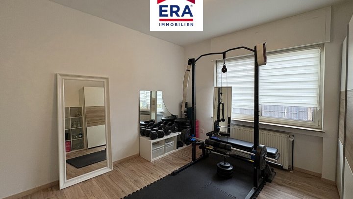 OHNE VERMITTLUNGSGEBÜHREN-EINFAMILIENHAUS, RUHIGE LAGE, JEDOCH ZENTRUMSNAH, FREYMING-MERLEBACH/FR