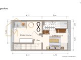 Grundriss DG