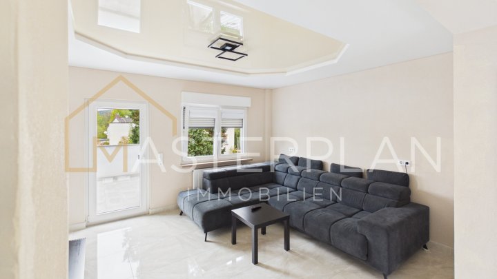 Kompakt, modern und gemütlich – Ihr neues Zuhause mit Garten