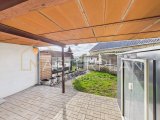 Terrasse und Garten