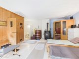 Hobbyraum mit Sauna