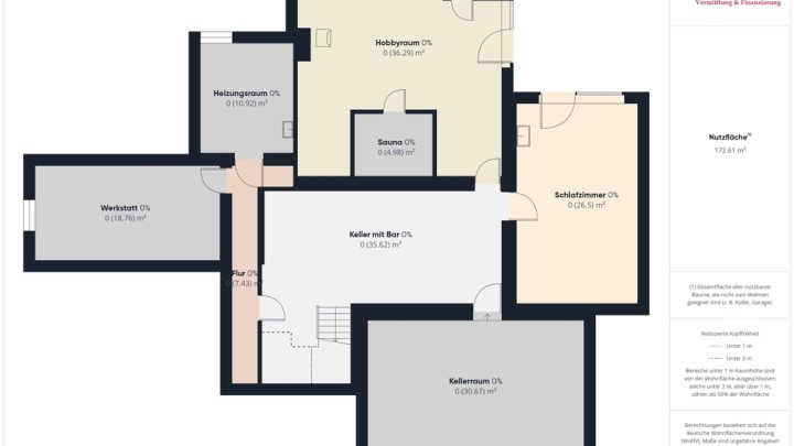 MERZIG: BESONDERES ARCHITEKTENWOHNHAUS + EINLIEGERWOHNUNG + WELLNESSBEREICH!