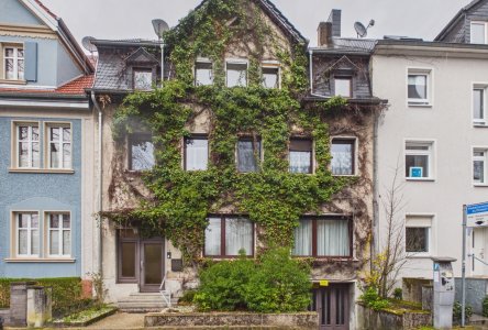 Straßenansicht