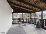 Visualisierung Terrasse
