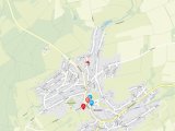 Geolyzer Kartenausschnitt