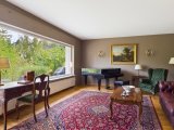 Wohnzimmer - mit KI eingerichtet