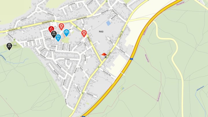Ein Zuhause für die ganze Familie – Doppelhaushälfte in Holz