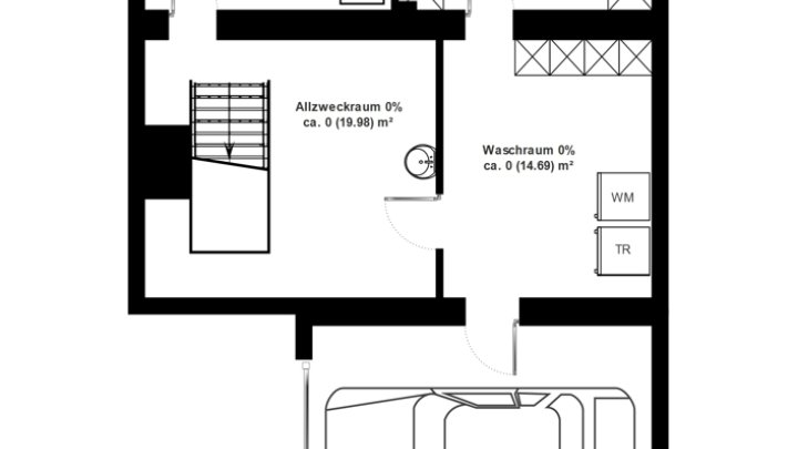Ein Zuhause für die ganze Familie – Doppelhaushälfte in Holz