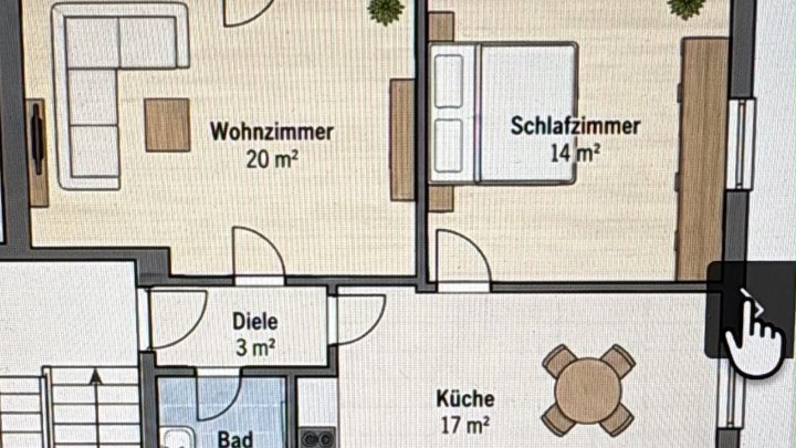 ERSTBEZUG IN MÜNCHWEILER – Moderne 2-ZKB-Wohnungen mit Balkon