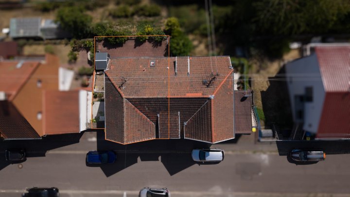 Großzügiges Familienhaus mit Einliegerwohnung und Fernblick über Quierschied