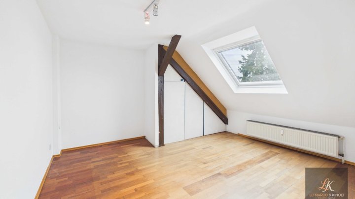 Gemütliche 3-Zimmer-Dachgeschosswohnung  in Saarbrücken am Rastpfuhl