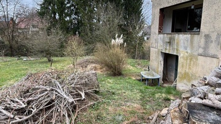 Erschlossenes Baugrundstück in bevorzugter Wohnlage von Riegelsberg
