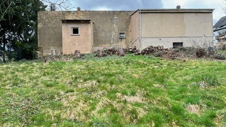 Erschlossenes Baugrundstück in bevorzugter Wohnlage von Riegelsberg