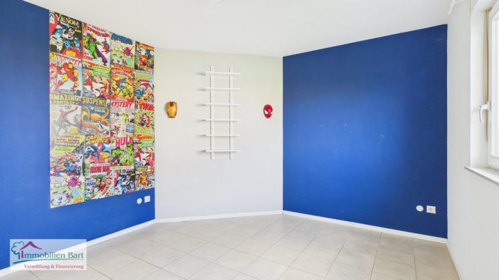 GRENZE LUXEMBURG: 4 SZ / 2 BÄDER / TOP LAGE IN MITTE DER NATUE