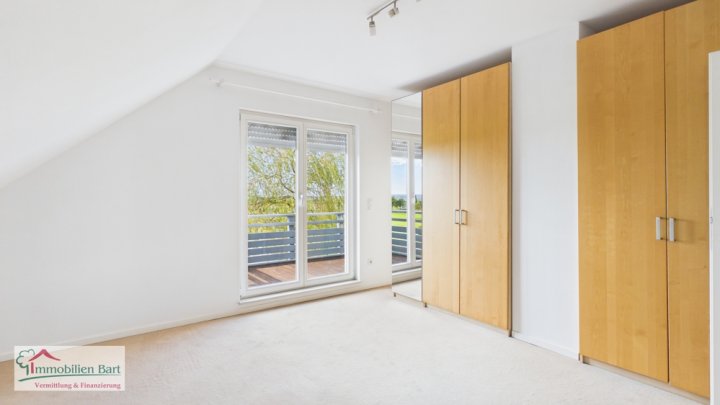 GRENZE LUXEMBURG: 4 SZ / 2 BÄDER / TOP LAGE IN MITTE DER NATUE