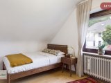 Schlafzimmer DG