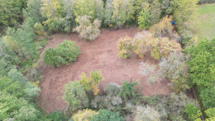 Dein Platz im Grünen – 1.985 m² Wochenendgrundstück in Schmelz